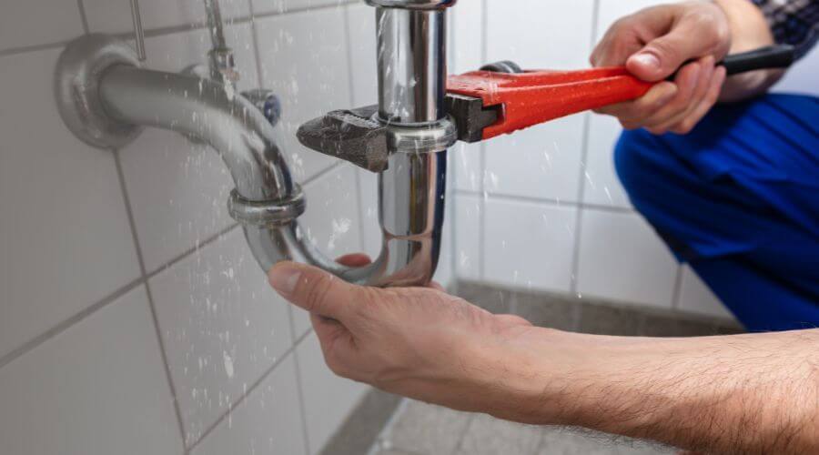 Electronic Leak Detection in Dorchester, WI